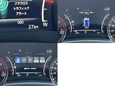 2025 TOYOTA LANDCRUISER Wagon GR sports 3DA-FJA300W (No.J0793)