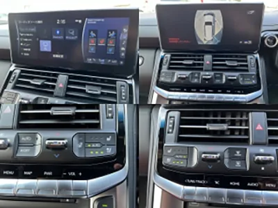 2025 TOYOTA LANDCRUISER Wagon GR sports 3DA-FJA300W (No.J0793)