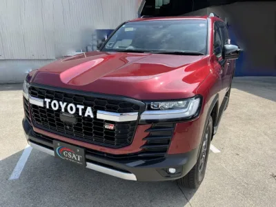 2025 TOYOTA LANDCRUISER Wagon GR sports 3DA-FJA300W (No.J0793)