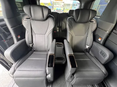 2025 TOYOTA VELLFIRE MPV Hybrid Z Premier with Moonroof (No.J0853)