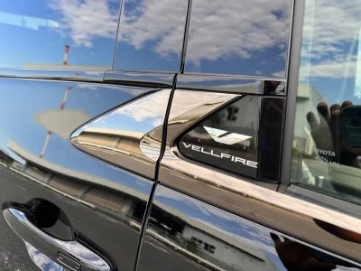2025 TOYOTA VELLFIRE MPV Hybrid Z Premier with Moonroof (No.J0853)
