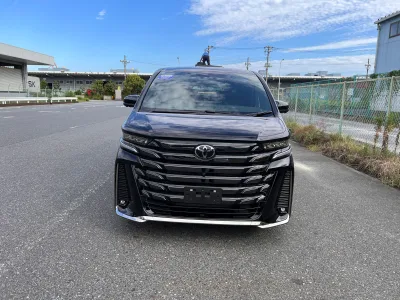 2025 TOYOTA VELLFIRE MPV Hybrid Z Premier with Moonroof (No.J0853)