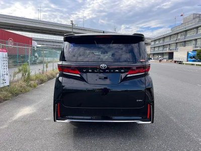 2025 TOYOTA VELLFIRE MPV Hybrid Z Premier with Moonroof (No.J0853)