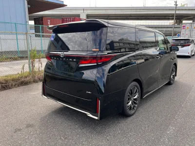2025 TOYOTA VELLFIRE MPV Hybrid Z Premier with Moonroof (No.J0853)