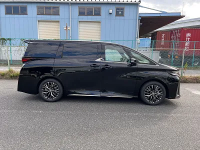2025 TOYOTA VELLFIRE MPV Hybrid Z Premier with Moonroof (No.J0853)