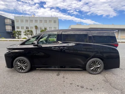 2025 TOYOTA VELLFIRE MPV Hybrid Z Premier with Moonroof (No.J0853)