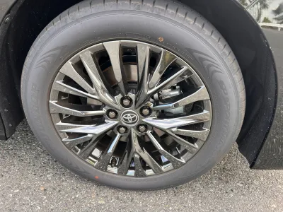2025 TOYOTA VELLFIRE MPV Hybrid Z Premier with Moonroof (No.J0853)