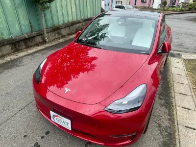 2023 Tesla Model Y (No-J0701)