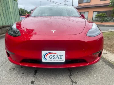 2023 Tesla Model Y (No-J0701)