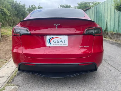 2023 Tesla Model Y (No-J0701)