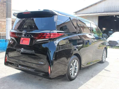 2024 Toyota Alphard 2.5 Z Grade Luxury 7 Seater MPV (No.960815)