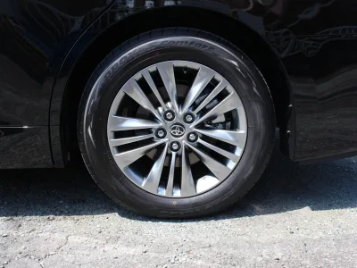 2024 Toyota Alphard 2.5 Z Grade Luxury 7 Seater MPV (No.960815)