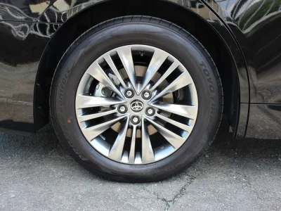 2024 Toyota Alphard 2.5 Z Grade Luxury 7 Seater MPV (No.960815)