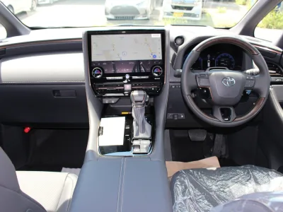 2024 Toyota Alphard 2.5 Z Grade Luxury 7 Seater MPV (No.960815)