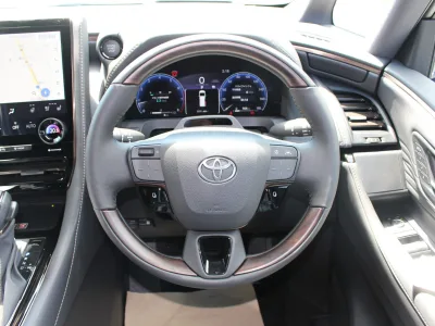 2024 Toyota Alphard 2.5 Z Grade Luxury 7 Seater MPV (No.960815)
