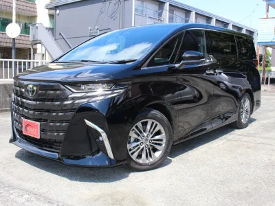 2024 Toyota Alphard 2.5 Z Grade Luxury 7 Seater MPV (No.960815)