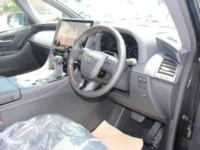 2024 Toyota Alphard 2.5 Z Grade Luxury 7 Seater MPV (No.960815)