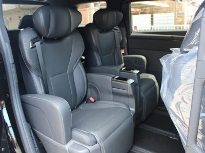2024 Toyota Alphard 2.5 Z Grade Luxury 7 Seater MPV (No.960815)