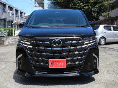 2024 Toyota Alphard 2.5 Z Grade Luxury 7 Seater MPV (No.960815)