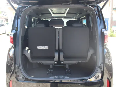 2024 Toyota Alphard 2.5 Z Grade Luxury 7 Seater MPV (No.960815)
