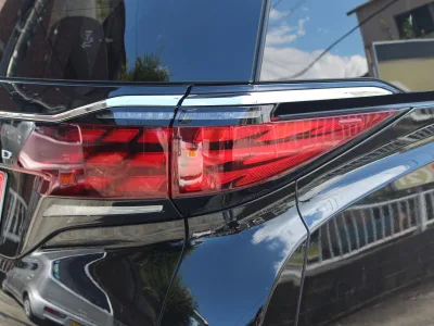 2024 Toyota Alphard 2.5 Z Grade Luxury 7 Seater MPV (No.960815)
