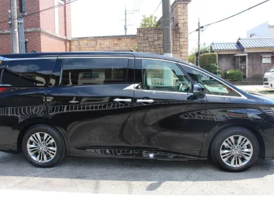 2024 Toyota Alphard 2.5 Z Grade Luxury 7 Seater MPV (No.960815)
