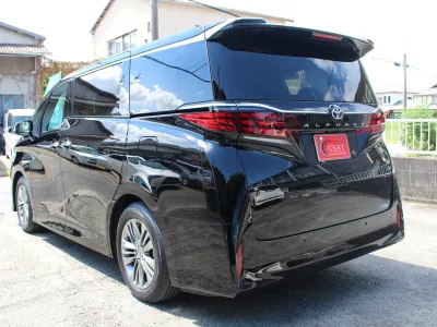 2024 Toyota Alphard 2.5 Z Grade Luxury 7 Seater MPV (No.960815)