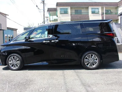 2024 Toyota Alphard 2.5 Z Grade Luxury 7 Seater MPV (No.960815)
