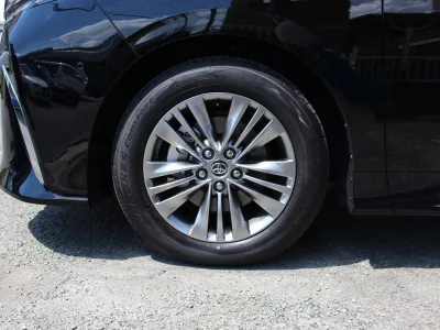 2024 Toyota Alphard 2.5 Z Grade Luxury 7 Seater MPV (No.960815)