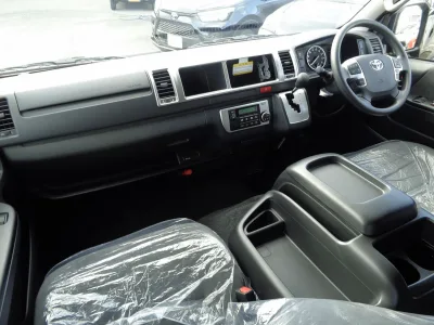 2025 Toyota Hiace 2.7 GL Long (No.960810)