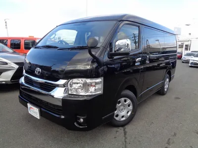 2025 Toyota Hiace 2.7 GL Long (No.960810)
