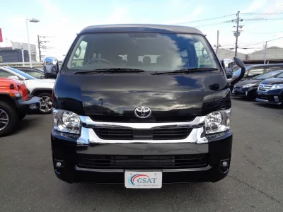 2025 Toyota Hiace 2.7 GL Long (No.960810)