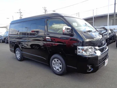 2025 Toyota Hiace 2.7 GL Long (No.960810)
