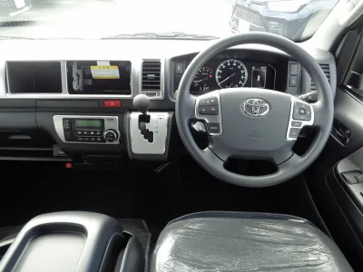 2025 Toyota Hiace 2.7 GL Long (No.960810)