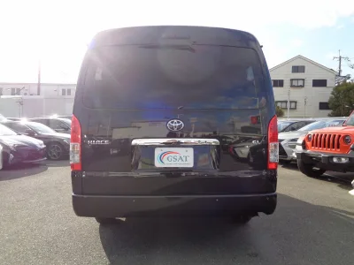 2025 Toyota Hiace 2.7 GL Long (No.960810)