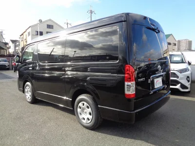 2025 Toyota Hiace 2.7 GL Long (No.960810)