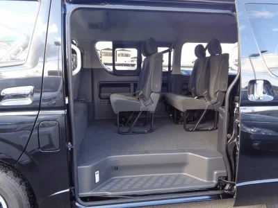 2025 Toyota Hiace 2.7 GL Long (No.960810)