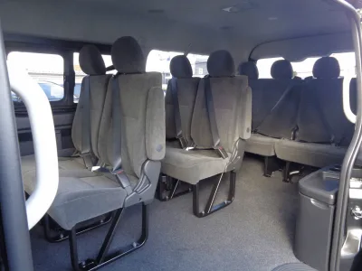 2025 Toyota Hiace 2.7 GL Long (No.960810)