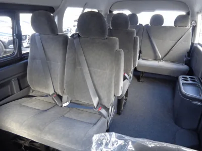 2025 Toyota Hiace 2.7 GL Long (No.960810)