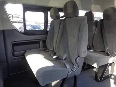 2025 Toyota Hiace 2.7 GL Long (No.960810)
