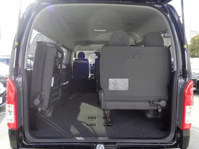 2025 Toyota Hiace 2.7 GL Long (No.960810)