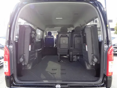 2025 Toyota Hiace 2.7 GL Long (No.960810)