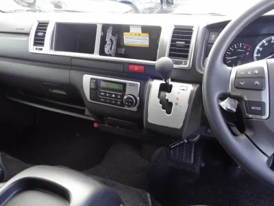 2025 Toyota Hiace 2.7 GL Long (No.960810)
