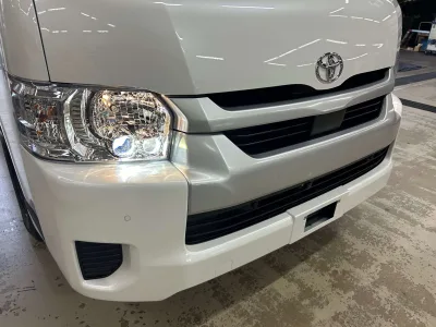 2025 Toyota Hiace Commuter Diesel Turbo 10 seater (No.960931)