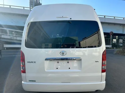 2025 Toyota Hiace Commuter Diesel Turbo 10 seater (No.960931)
