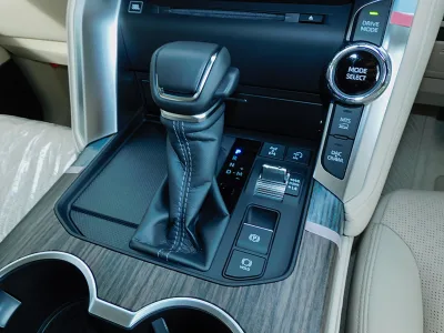 2023 Toyota Land Cruiser 300 3.5 ZX 4WD With WALD Full Aero | Rear Entertainment | JBL Sound System (No.961028)