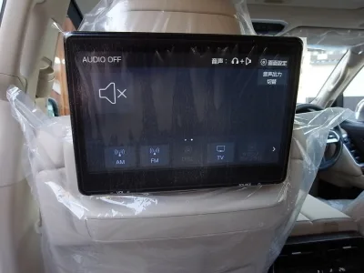 2025 Toyota Land Cruiser 300 3.5 ZX Navi TV Rear Entertainment (No.960802)