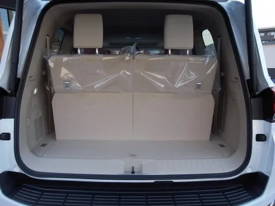 2025 Toyota Land Cruiser 300 3.5 ZX Navi TV Rear Entertainment (No.960802)