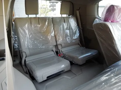 2025 Toyota Land Cruiser 300 3.5 ZX Navi TV Rear Entertainment (No.960802)