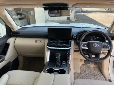 2023 Toyota Land Cruiser 300 ZX 4WD – Modellista Edition